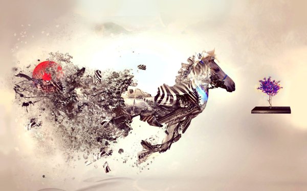 Креативный рабочий стол