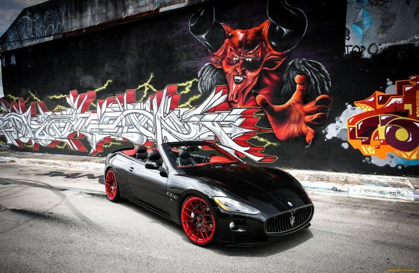 Машина рисунок