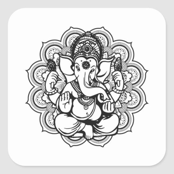 Ганеша символ Индия