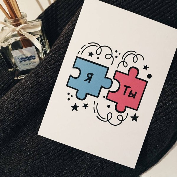 Милые карточки