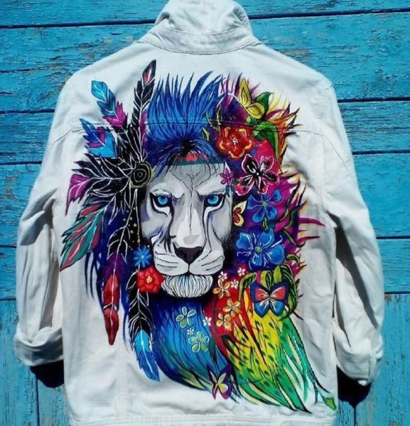 Рисунки одежды