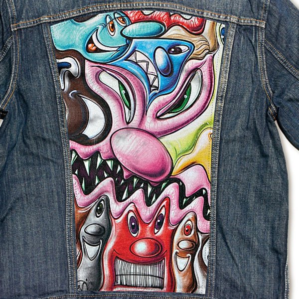 Рисунки одежды