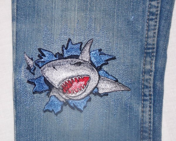 Смешная роспись футболок