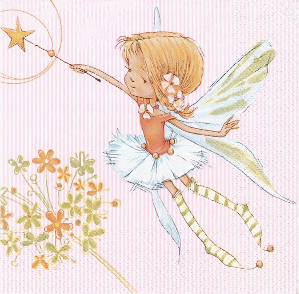 Марина Федотова иллюстрации феи