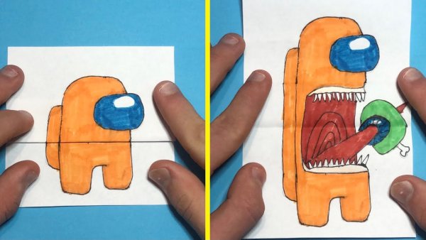 Пластилиновая аппликация