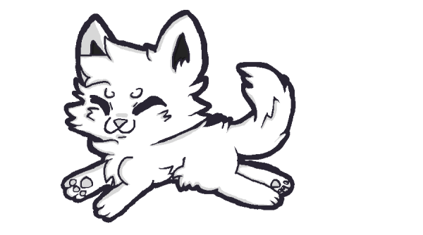 Раскраски лисички милые