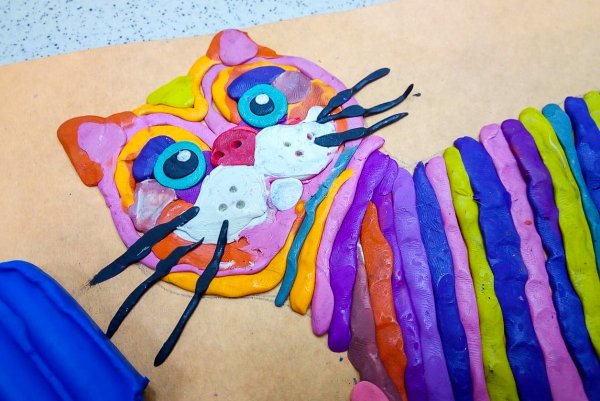 Подделка ТЗ пластилина