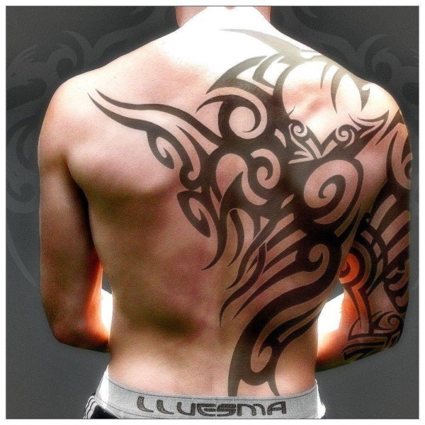 Трайбл тату