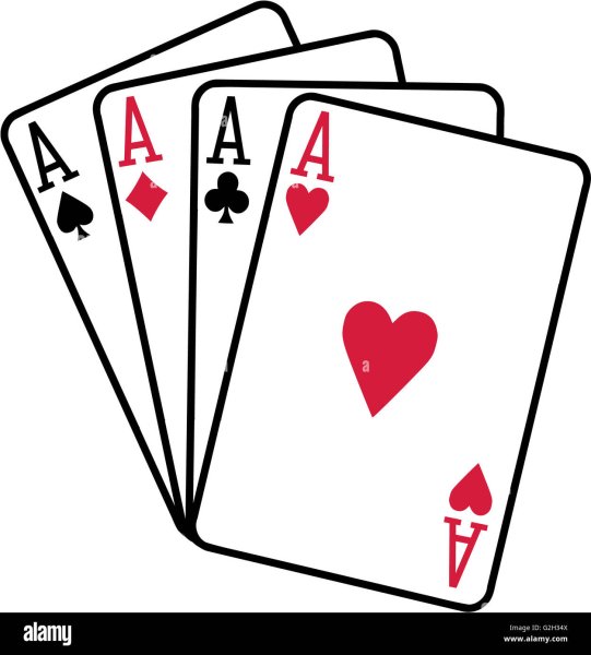 Карты веер Тузов