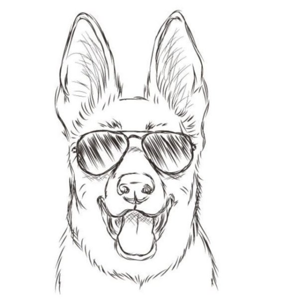 Крутые рисунки для срисовки