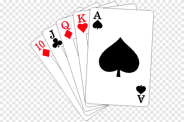 Карты Покер