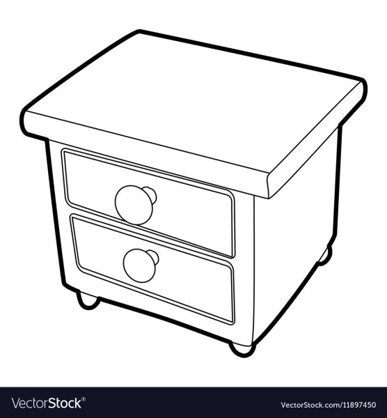 Как нарисован 1 большой ящик прямо