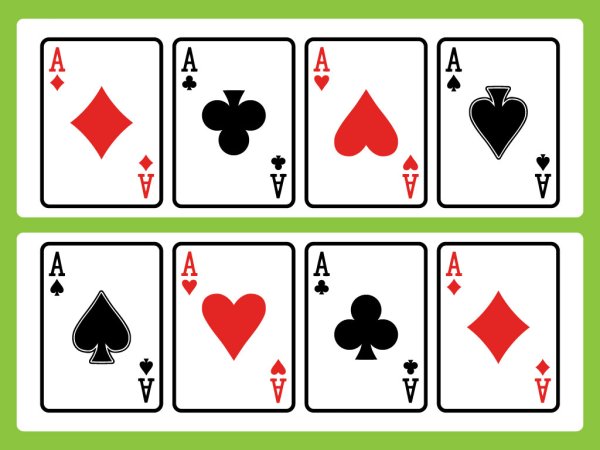 Страшные игральные карты