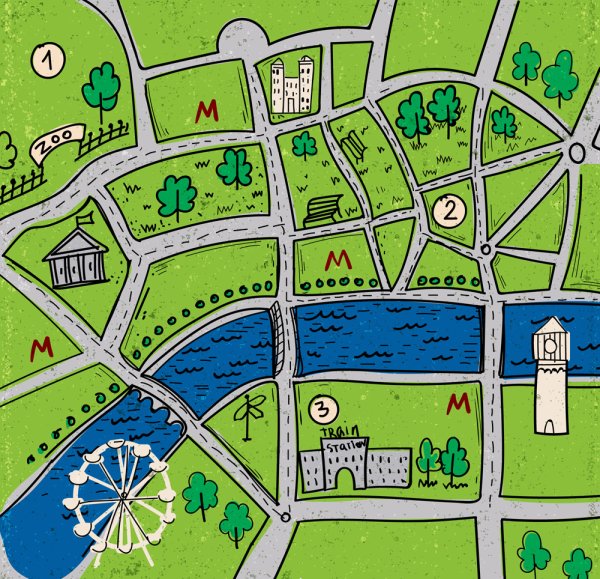 Креативные игральные карты