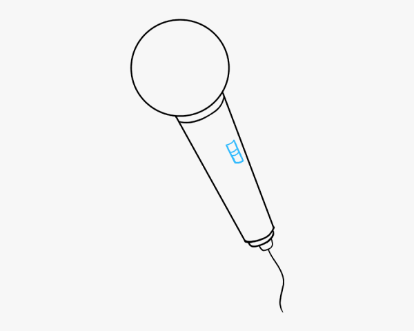 Микрофон для рисования