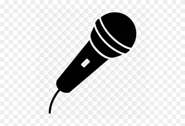 Микрофон раскраска