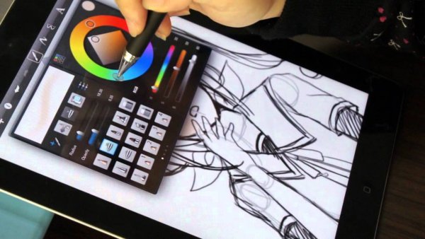 13 Дюймов Wacom Pro