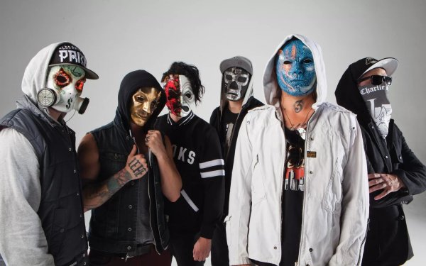 Мэтт Hollywood Undead