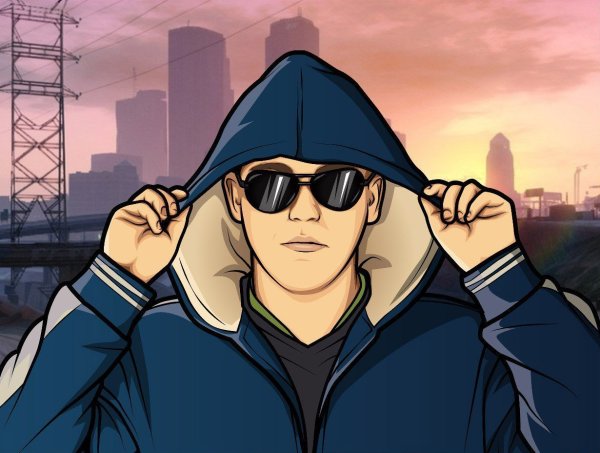 Аватарки в стиле