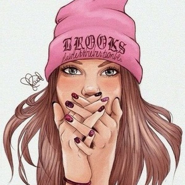 Ава для группы классные девчонки