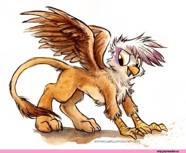 Грифоны МЛП Палитры