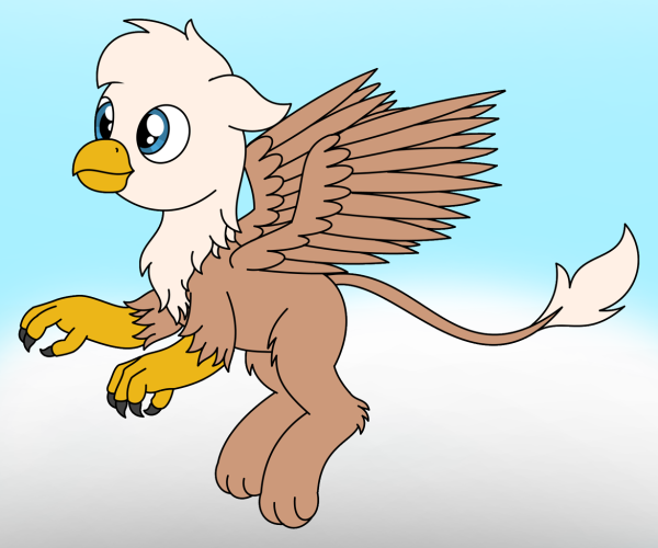 Грифон фурсона