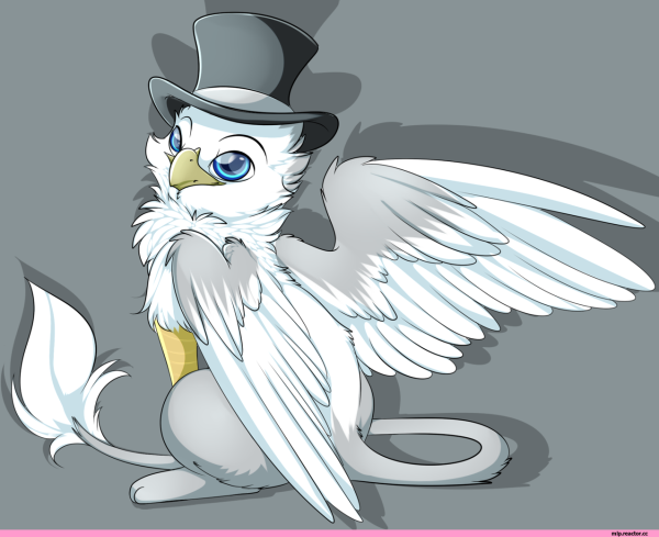 Маленький Грифон