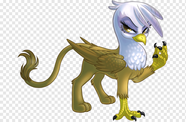 MLP Грифоны Джильда