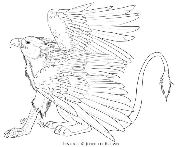 Грифон лайнарт