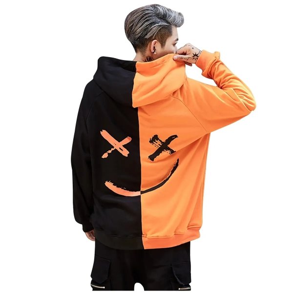 Худи Oversize 2020 мужское