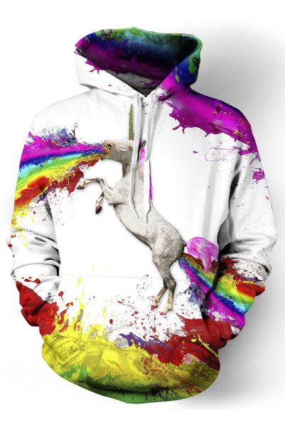 Яркие толстовки