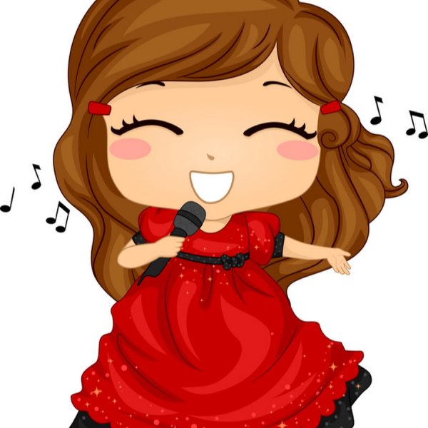 Певица для детей