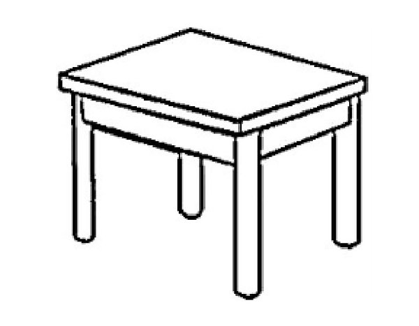 Стол для срисовки