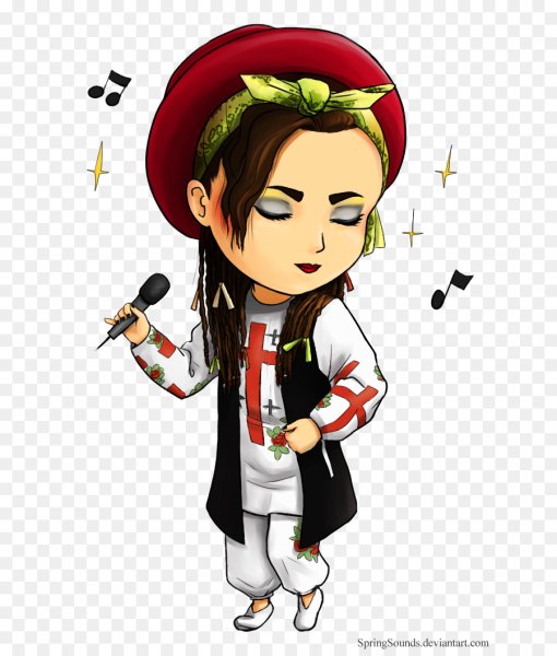 Singer рисунок