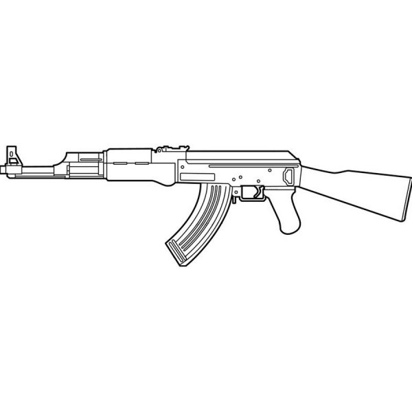 Нарисовать автомат