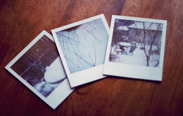 Фотокарточки черно белые