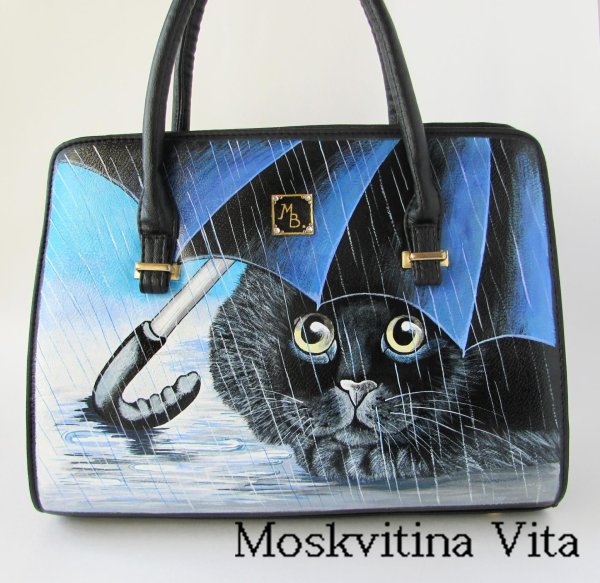 Сумка для живописи