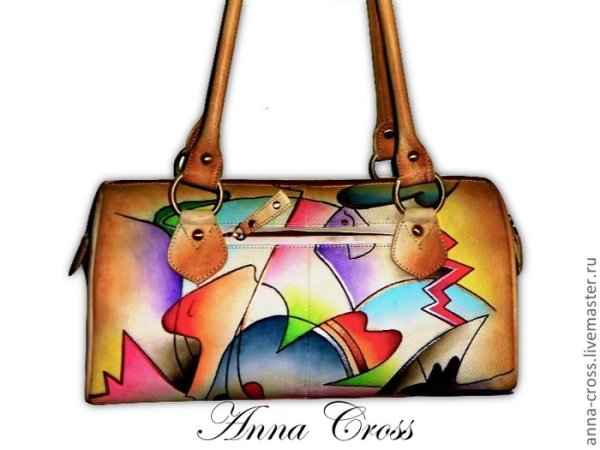 Сумка рисунок