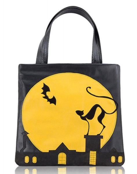 Тканевая сумка с аниме