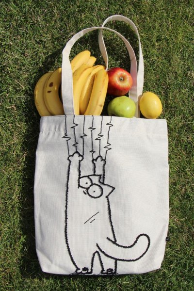 Роспись тканевых сумок