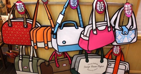 Роспись тканевых сумок