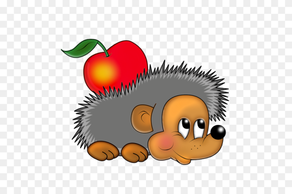 Ежик для детей