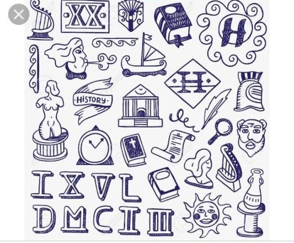 Маленькие летние рисунки