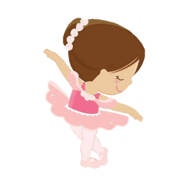 Фото балерины рисунок