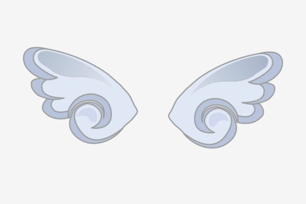 Крылья ангела для плоттера