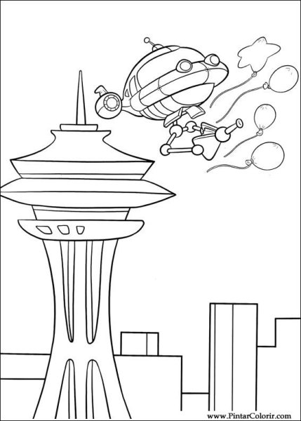 Маленькие Эйнштейны ракета