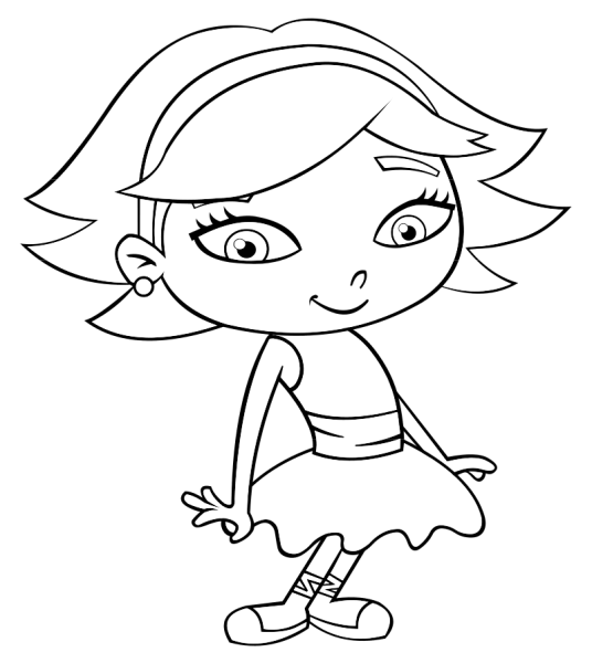 Маленькие Эйнштейны Джун