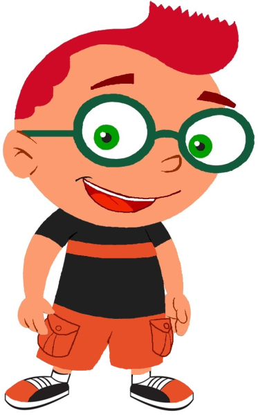 Маленькие Эйнштейны Лео