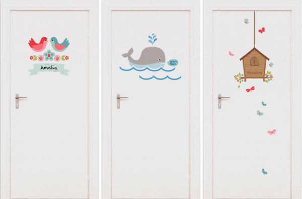 Дверь рисунок