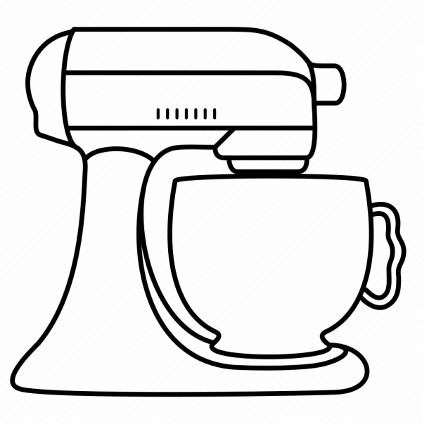 Миксер пиктограмма